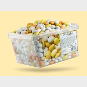 Anthon Berg Mandelg Bland-selv-slik 2 kg