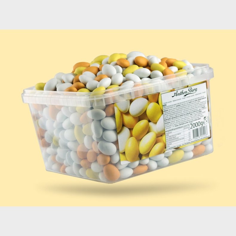 Anthon Berg Mandelg Bland-selv-slik 2 kg