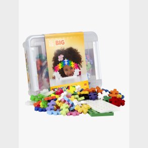 Plus-Plus BIG Storage Box Mix 200 Dele
