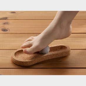 Fodmassagebolde i Fedtsten - Hukka