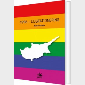 1996 - Udstationering - Karin Ifanger - Bog