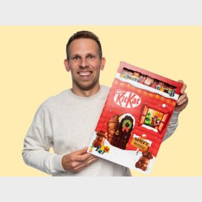 KitKat Julekalender