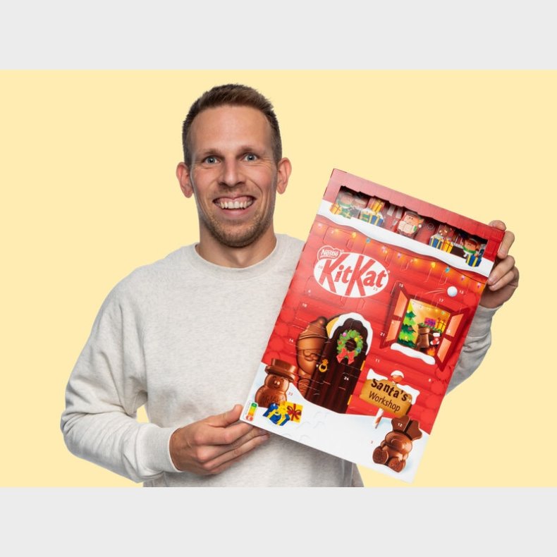 KitKat Julekalender