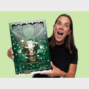 After Eight Julekalender