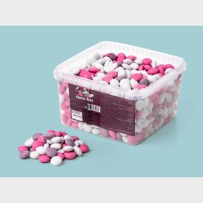 Anthon Berg Opera Mints Bland-selv-slik i kasser 2,5 kg