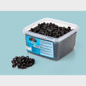 Saltpastiller Bland-selv-slik 2,5 kg