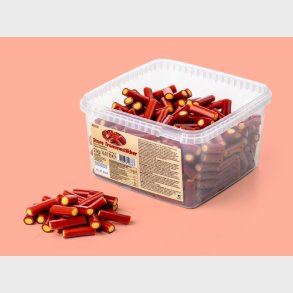 Store Tivoli Stykker Bland-selv-slik i kasser 2 kg