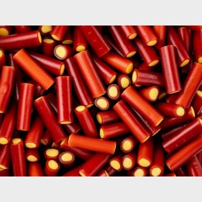 Store Tivoli Stykker Bland-selv-slik i kasser 2 kg