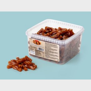 Store Karamelskruer Bland-selv-slik i kasser1,6 kg