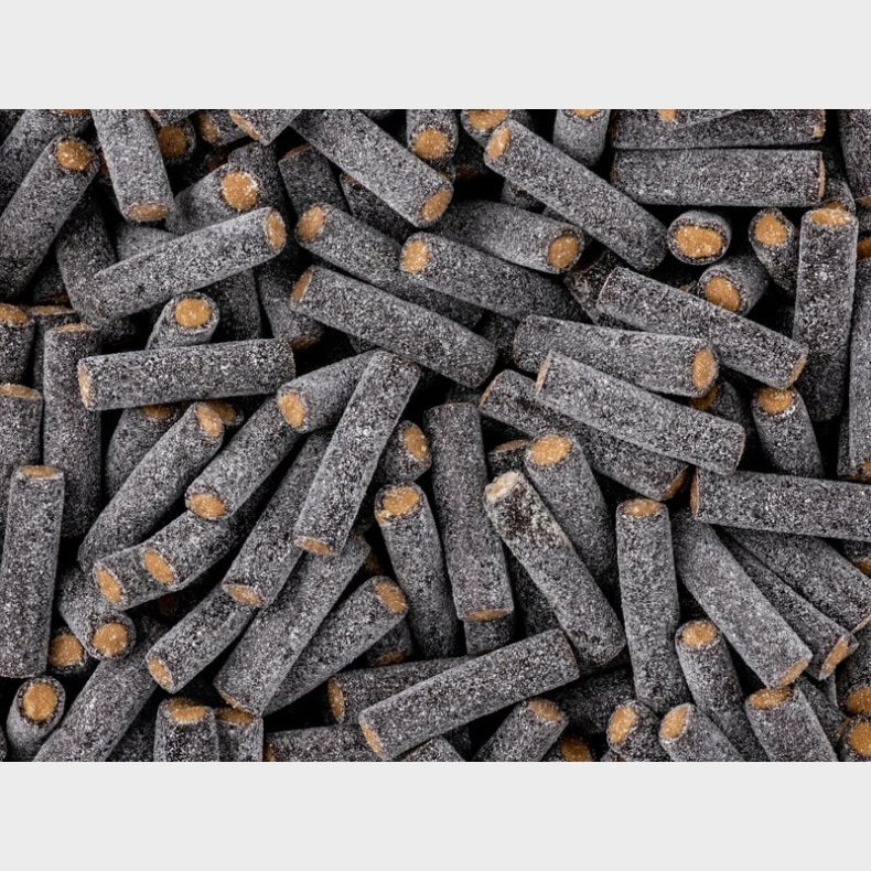 Kandiserede Heksehyl Bland-selv-slik i kasser 1,9 kg