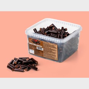 Store Chokofanter Bland-selv-slik i Kasser 2 kg