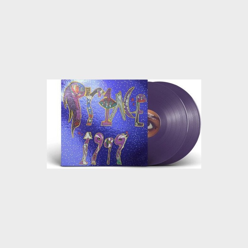 Prince - 1999 - 2019 Remastered - Vinyl Lp