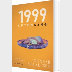 1999 Aftensang - Gunnar Staalesen - Bog