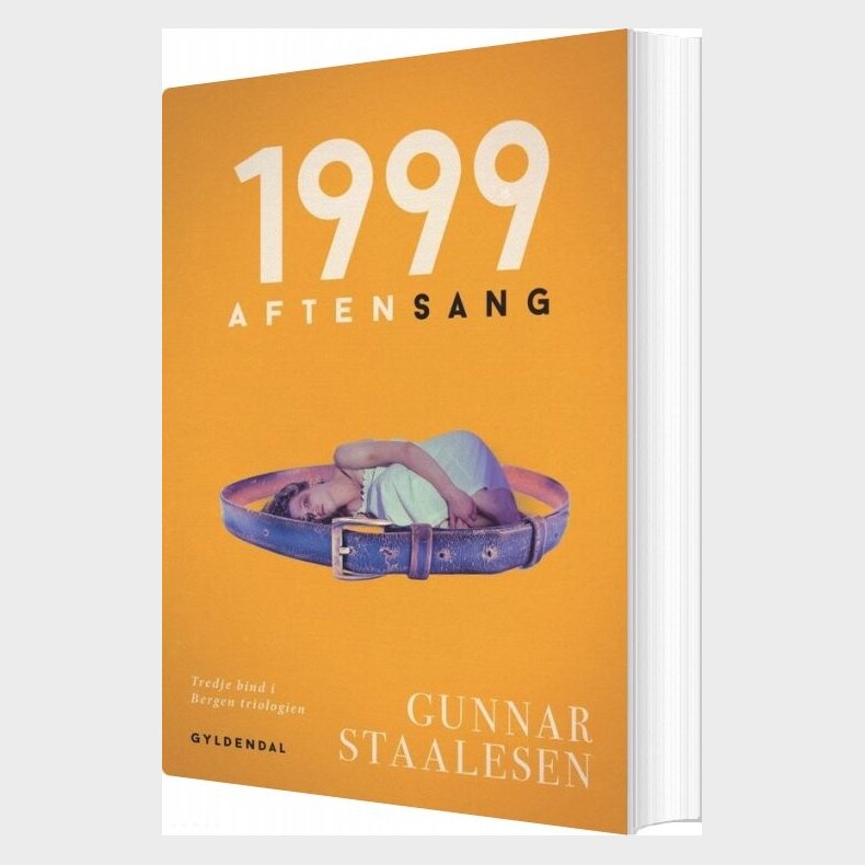 1999 Aftensang - Gunnar Staalesen - Bog
