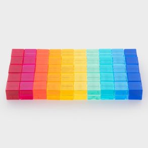 tickit | Sansekuber, 50 stk