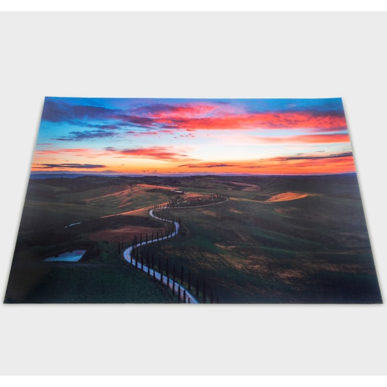 tickit | St scenen A2 - Den snoede vej