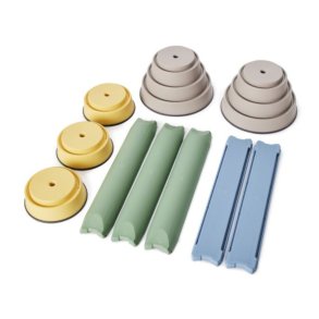 Gonge | Balancebane - Startpakke Nordic