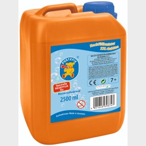 Pustefix | Sbebobler XXL refill - 2.500 ml