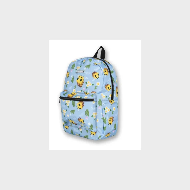 Minecraft Bee skoletaske - 2025