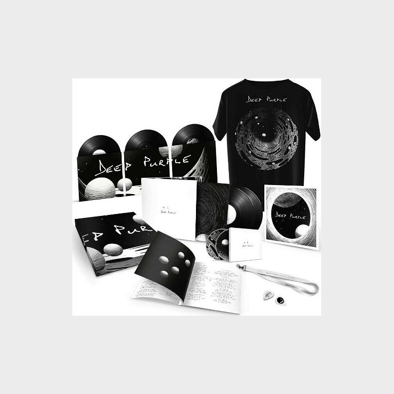 Deep Purple - =1 - Vinyl Lp