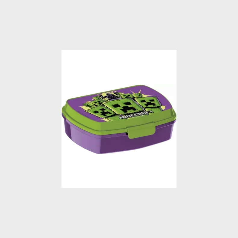 Minecraft madkasse - Creeeprs