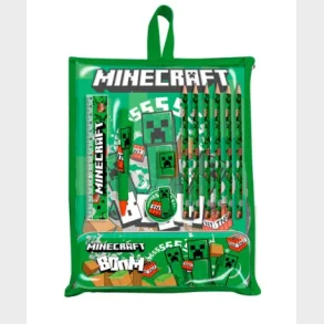 Minecraft 'BOOM' Skrivest