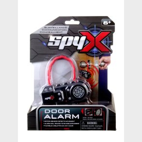 SpyX Dr Alarm - spion - Legekammeraten.dk