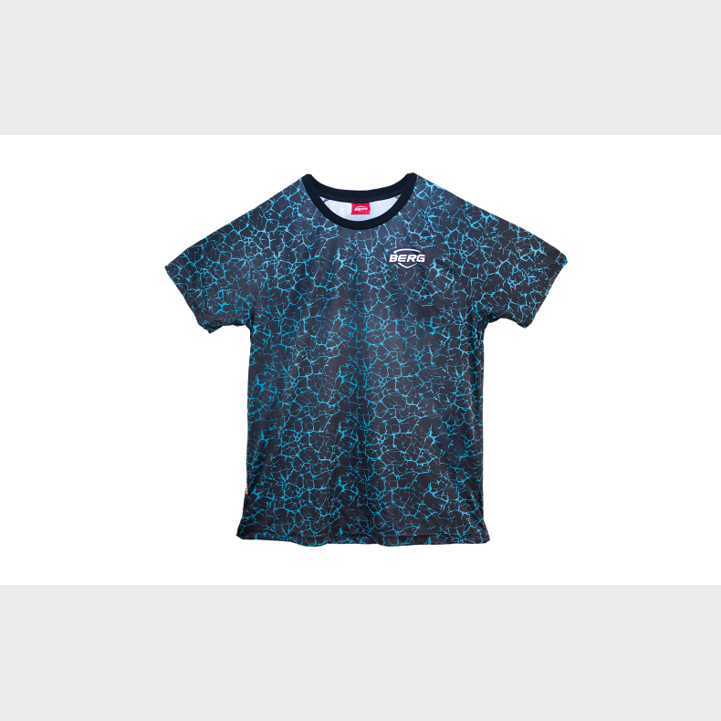 BERG Crackle Sports T-shirt XL