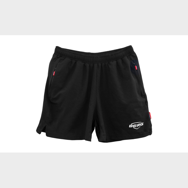 BERG Sportshorts Black Kids 158