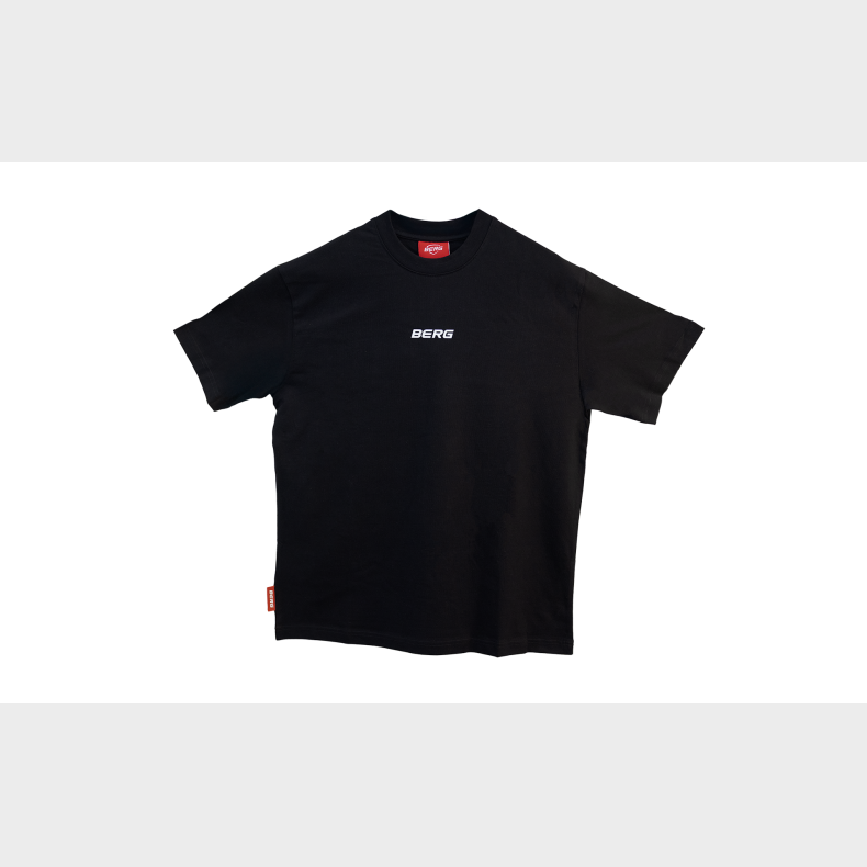 BERG Tee Classic Black L