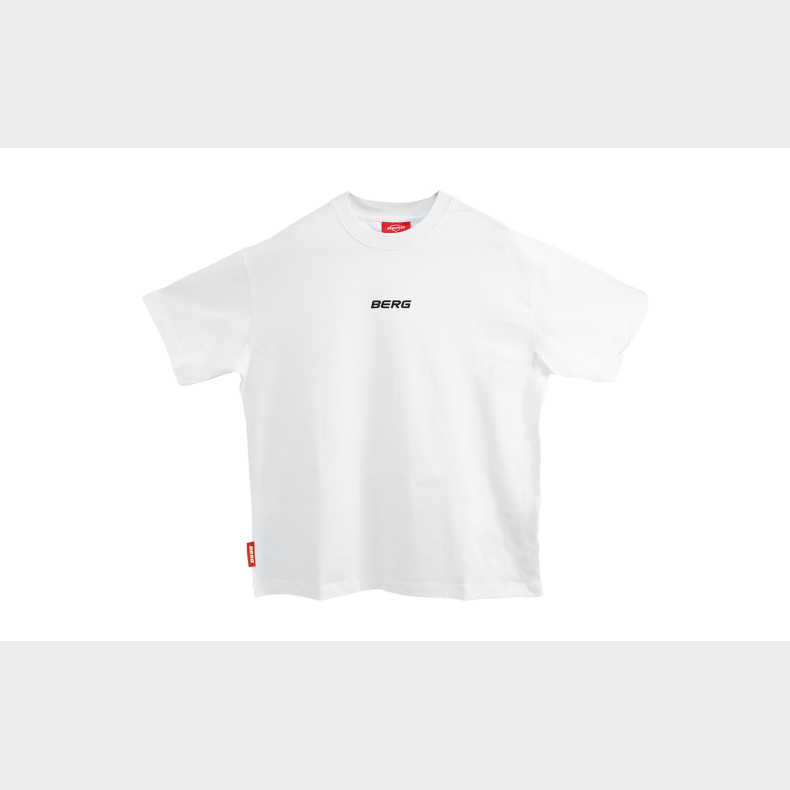 BERG Tee Classic White XXL