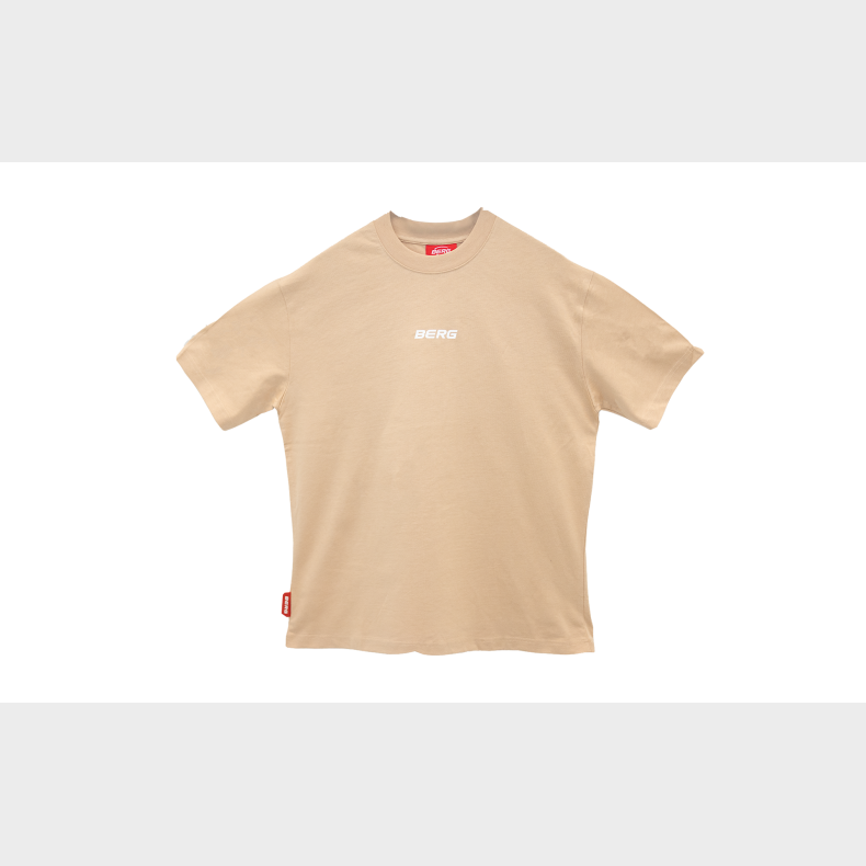 BERG Tee Sandstorm Edition XS