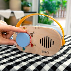 Baby Einstein | Baby Einstein - Min frste radio