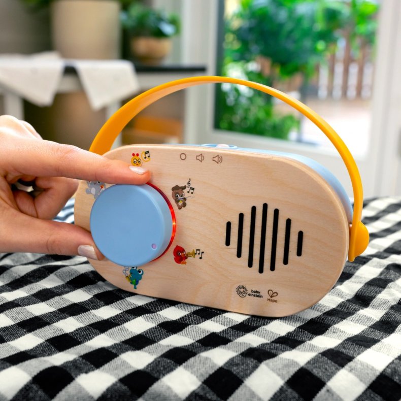Baby Einstein | Baby Einstein - Min frste radio