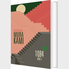 1q84 Bog 1 - Haruki Murakami - Bog