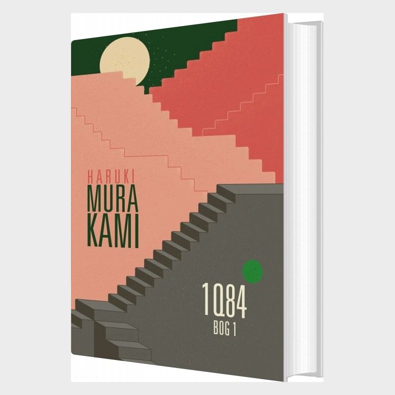 1q84 Bog 1 - Haruki Murakami - Bog