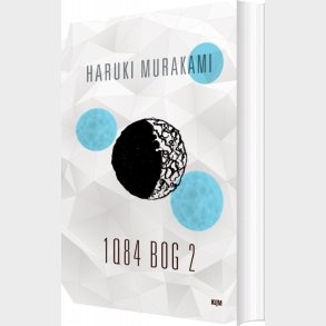 1q84 Bog 2 - Haruki Murakami - Bog