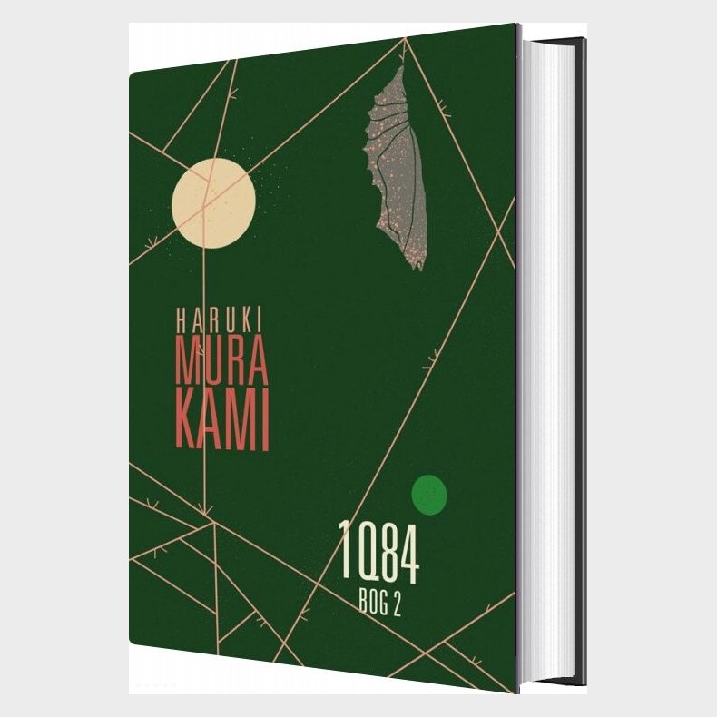 1q84 Bog 2 - Haruki Murakami - Bog