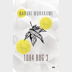 1q84 Bog 3 - Haruki Murakami - Bog