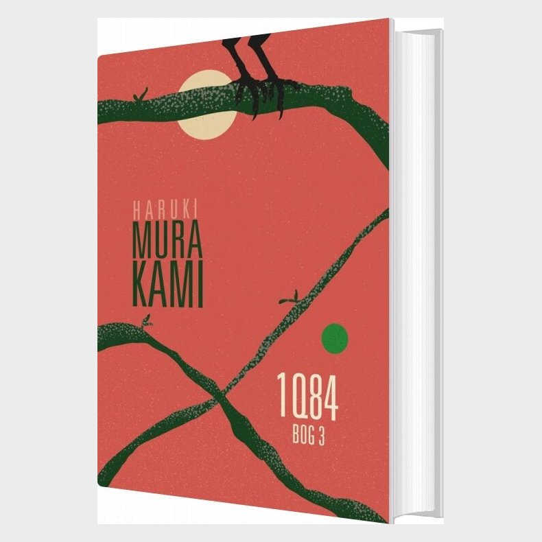 1q84 Bog 3 - Haruki Murakami - Bog