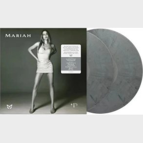 Mariah Carey - #1's - Vinyl Lp