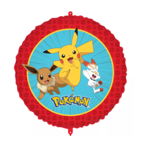 Pok�mon Next Generation folieballon - 46 cm