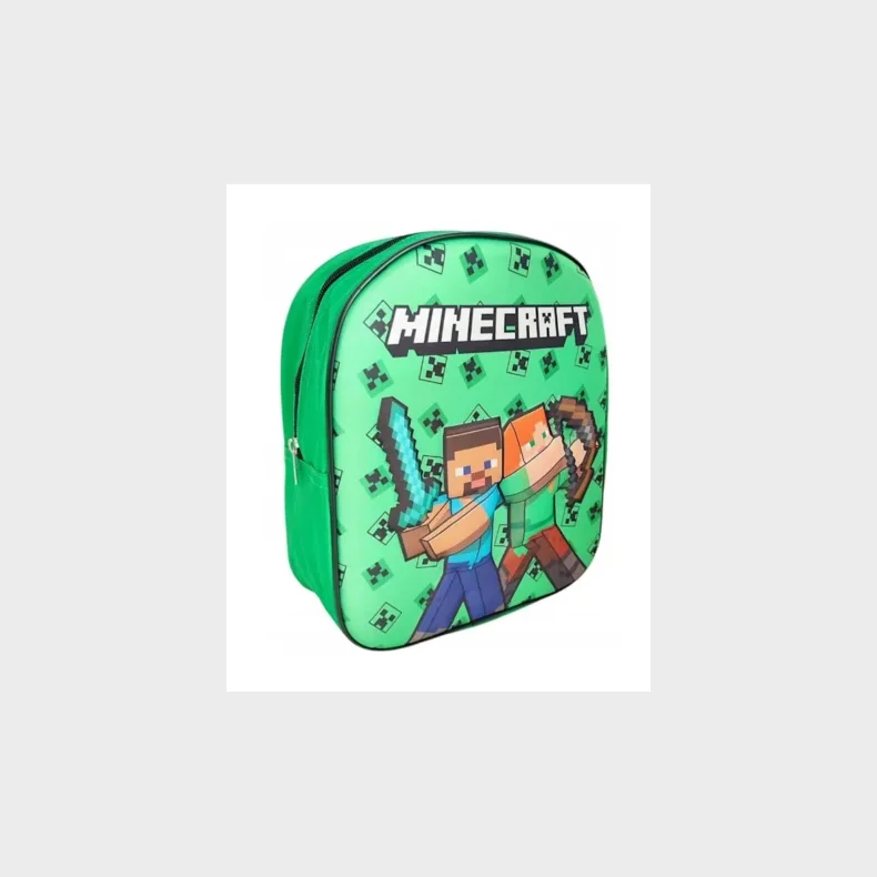 Minecraft 3D taske - Block Battlers