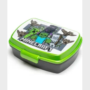 Minecraft madkasse - Enderman, Creeper & Mobs