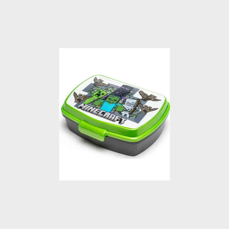 Minecraft madkasse - Enderman, Creeper & Mobs