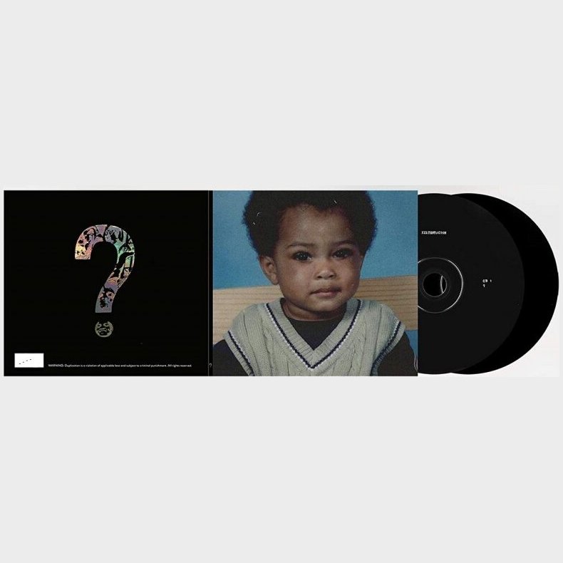 Xxxtentacion - ? - CD