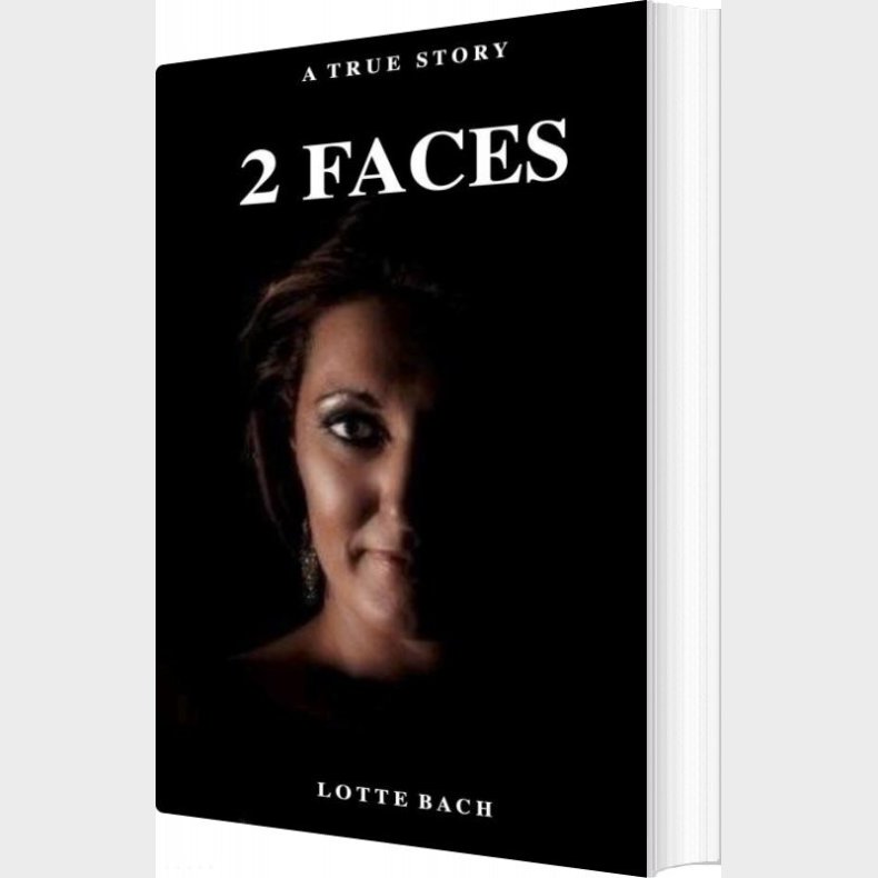 2 Faces - Lotte Bach - English Book
