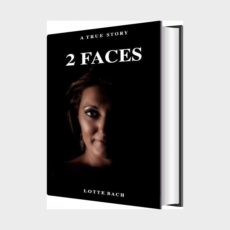 2 Faces - Lotte Bach - English Book