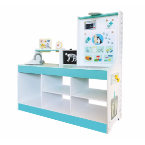 Beleduc | 2-i-1 lgeklinik til mennesker og dyr