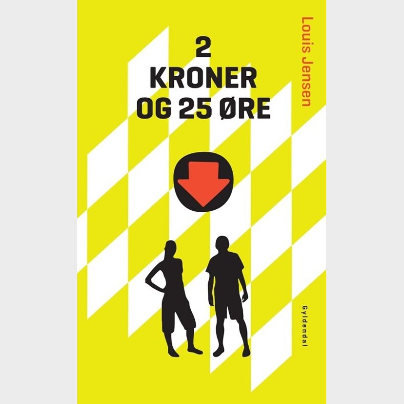 2 Kroner Og 25 re - Louis Jensen - Bog